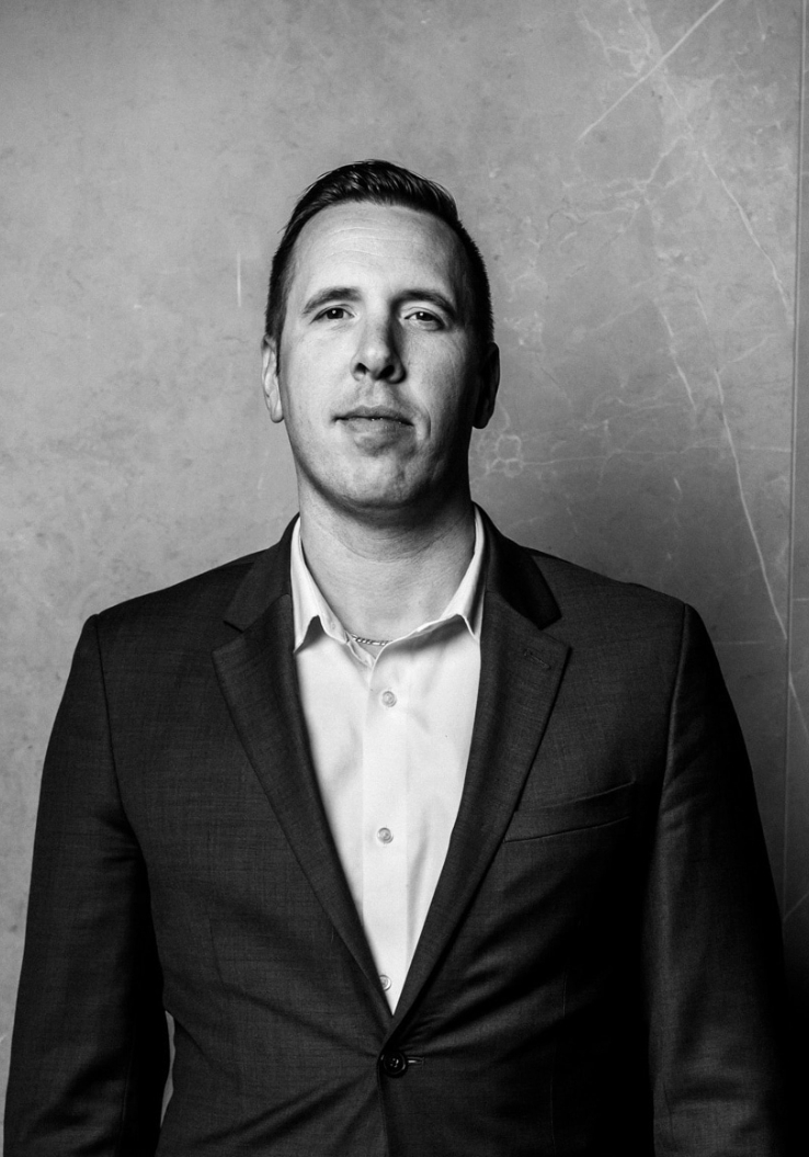 Founder Portrait